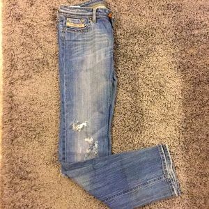Diesel Lowky Jeans size W 27 L 32  made in Italy